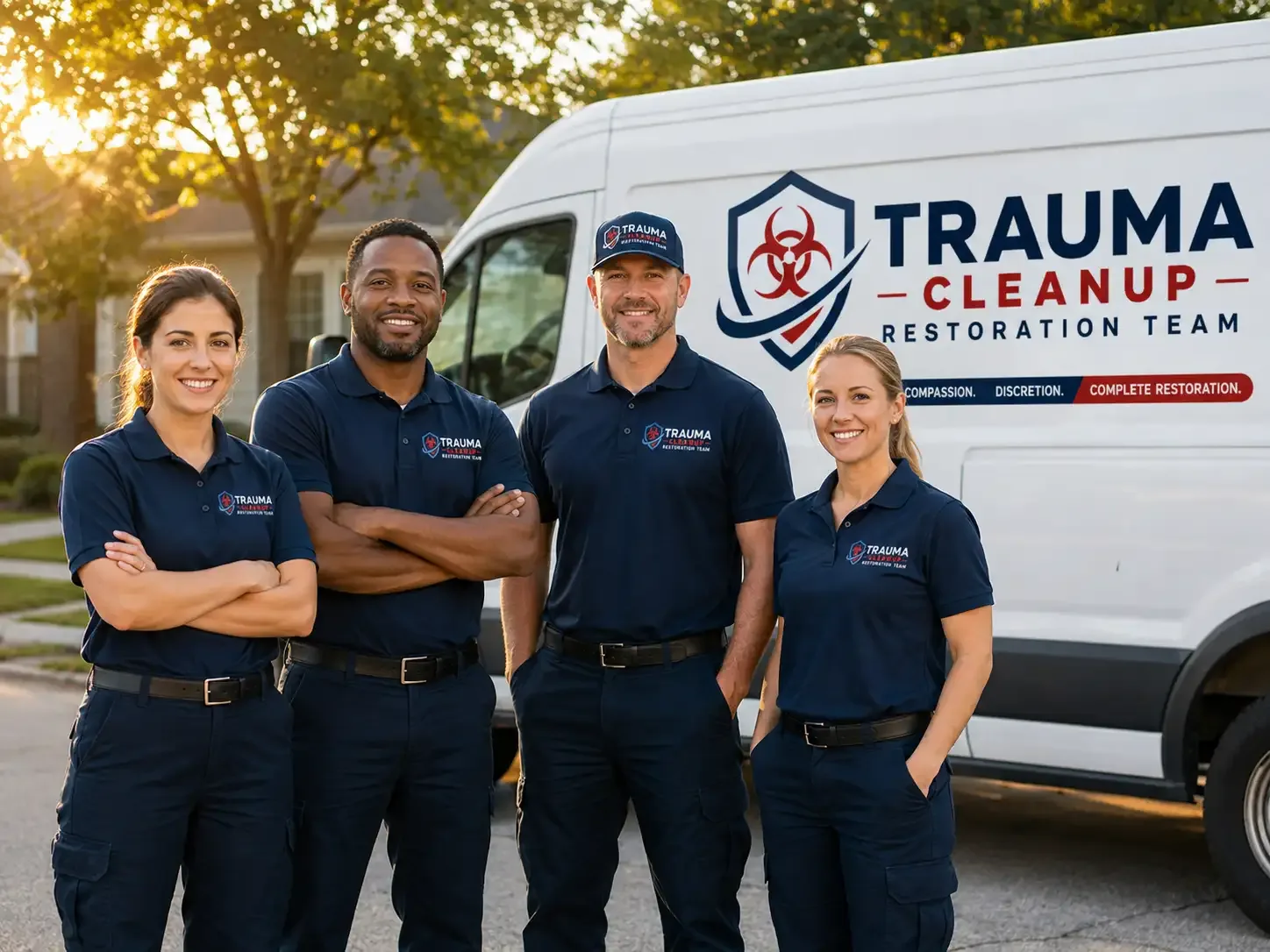 Trauma Cleanup company in Winkelman, AZ